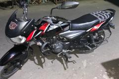 Bajaj Discover 125